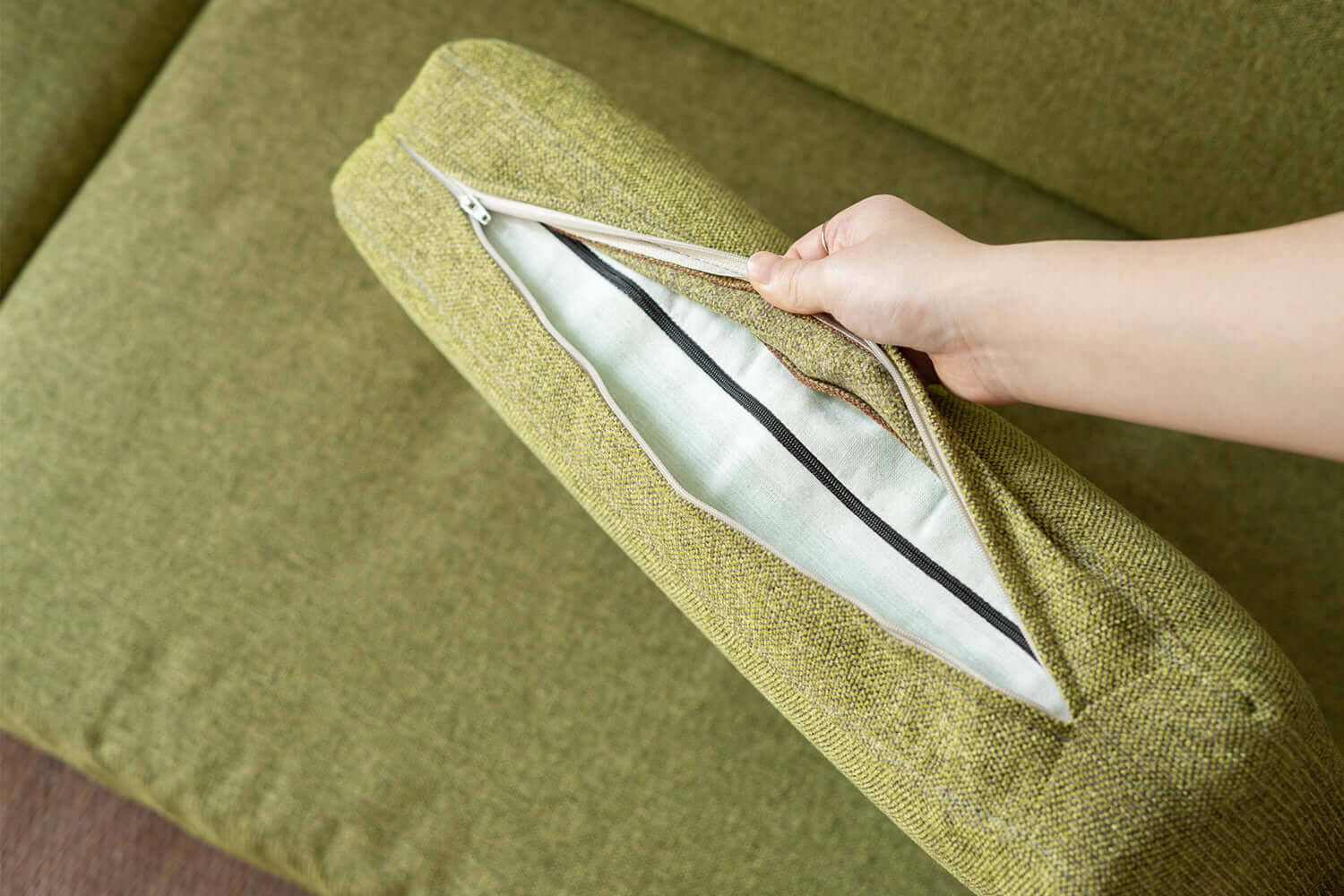 沙發布料可拆洗