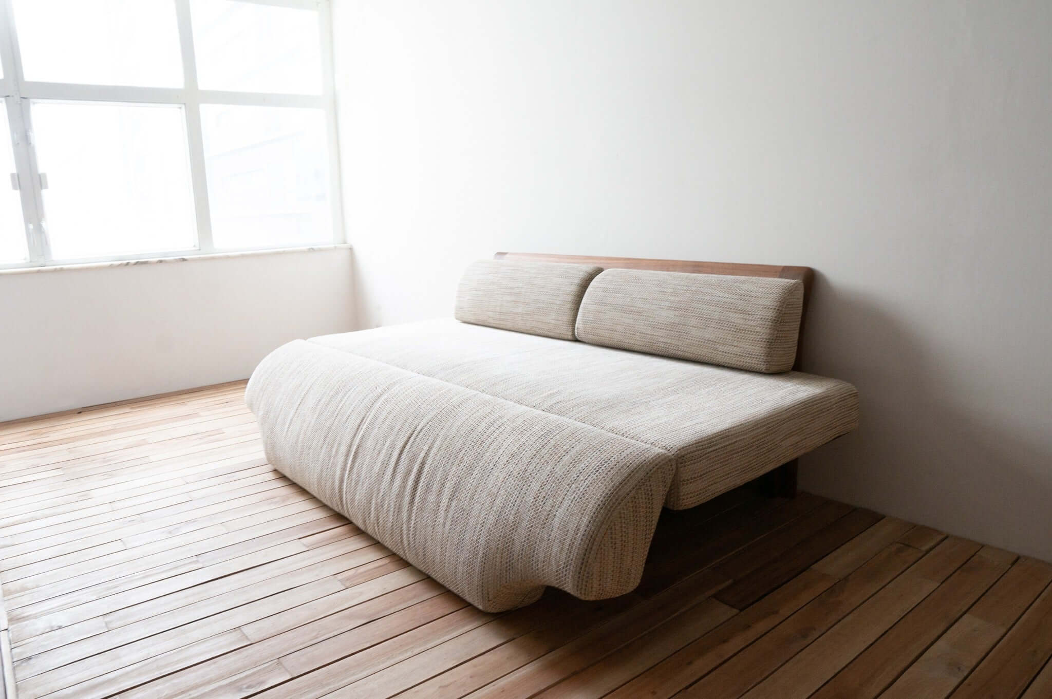 日本品牌 shirakawa - New rapt 實木沙發/2人沙發/3人沙發