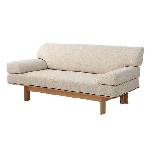 日本品牌 shirakawa - New rapt 實木沙發/2人沙發/3人沙發