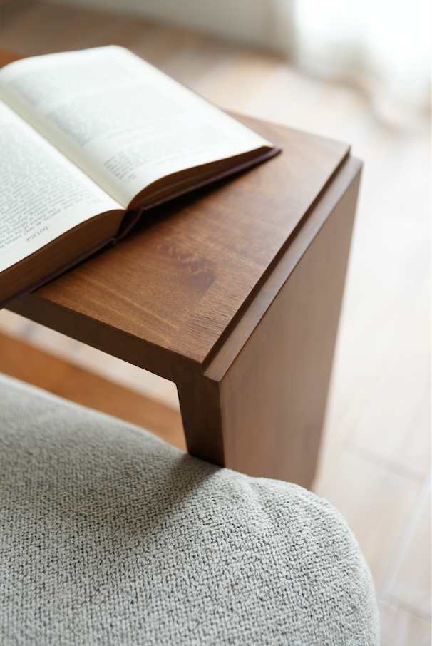 日本原木沙發推薦 | PURO 單扶手沙發 - ALOT Living