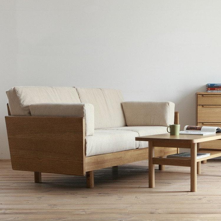 SALA 布沙發 (淺灰色)