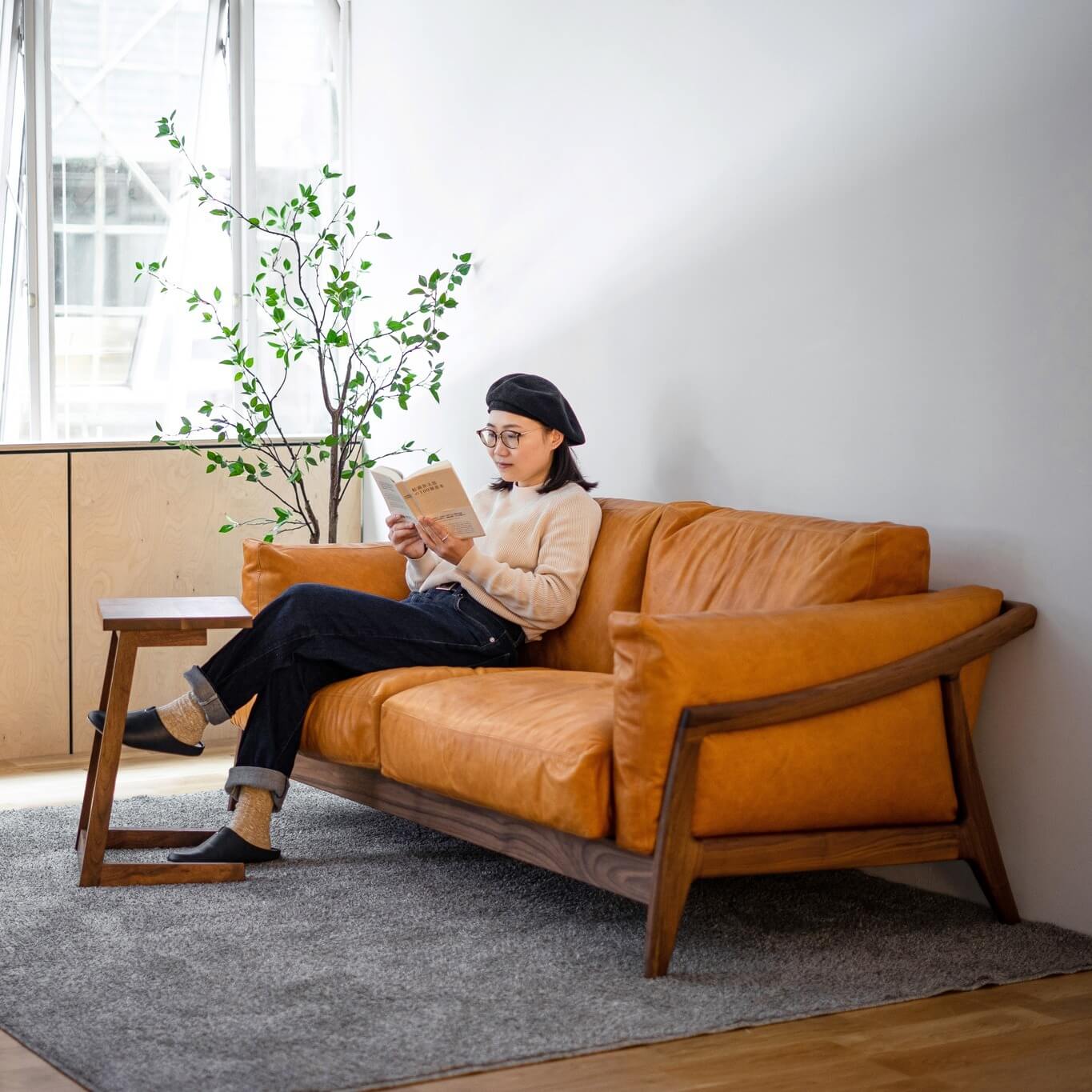 凜 RIN 沙發|日本飛驒高山