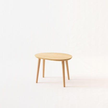 HIDA Sangyo - Kinoe 實木茶几｜日本飛驒家具｜ALOT Living