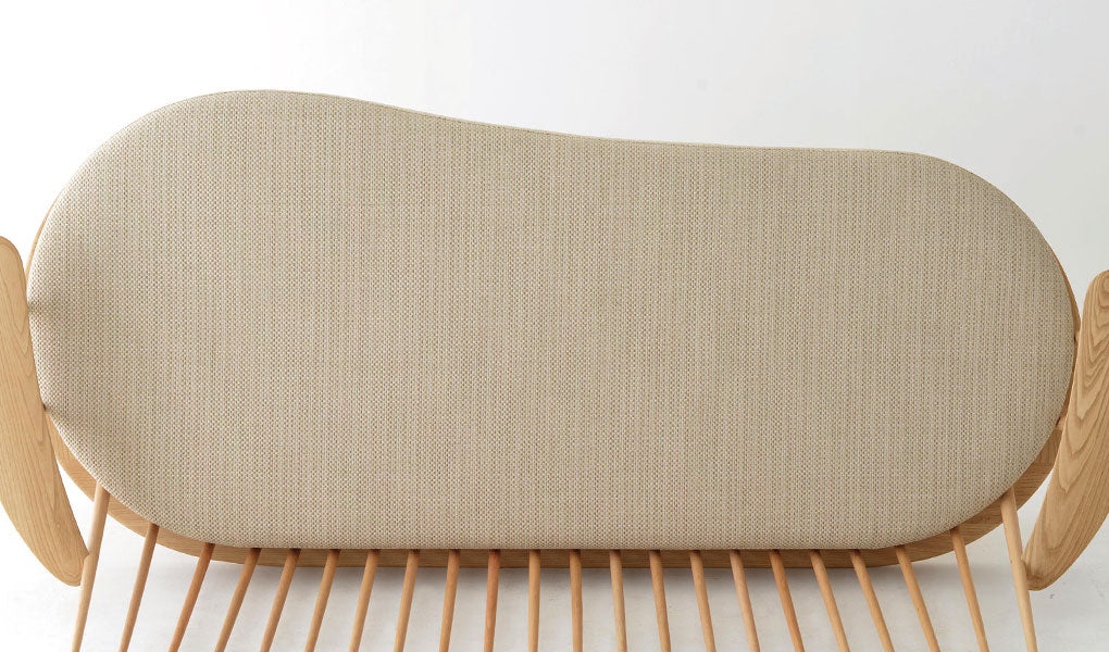 HIDA Sangyo - Kinoe 實木沙發、單人沙發｜日本飛驒家具｜ALOT Living