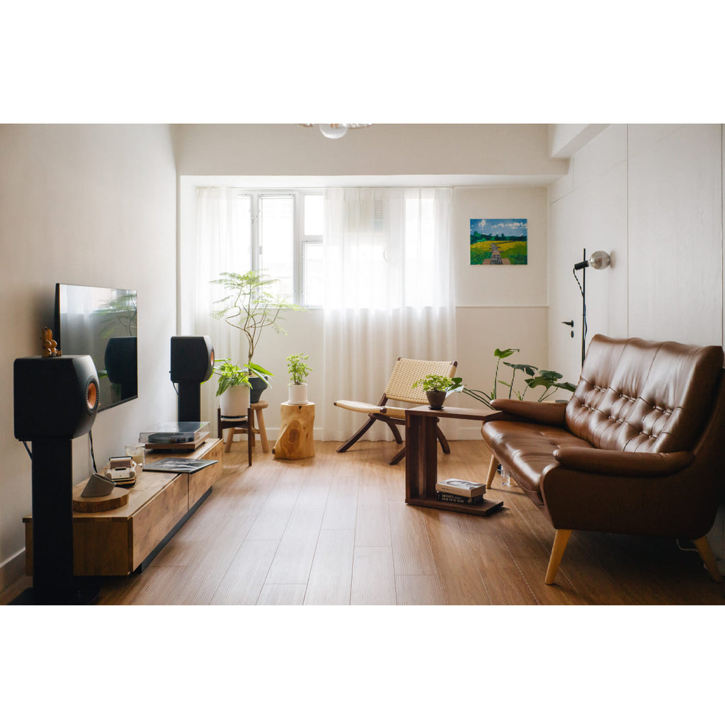 朝日木工 ROCA 皮沙發 | 日本進口家具 - ALOT Living