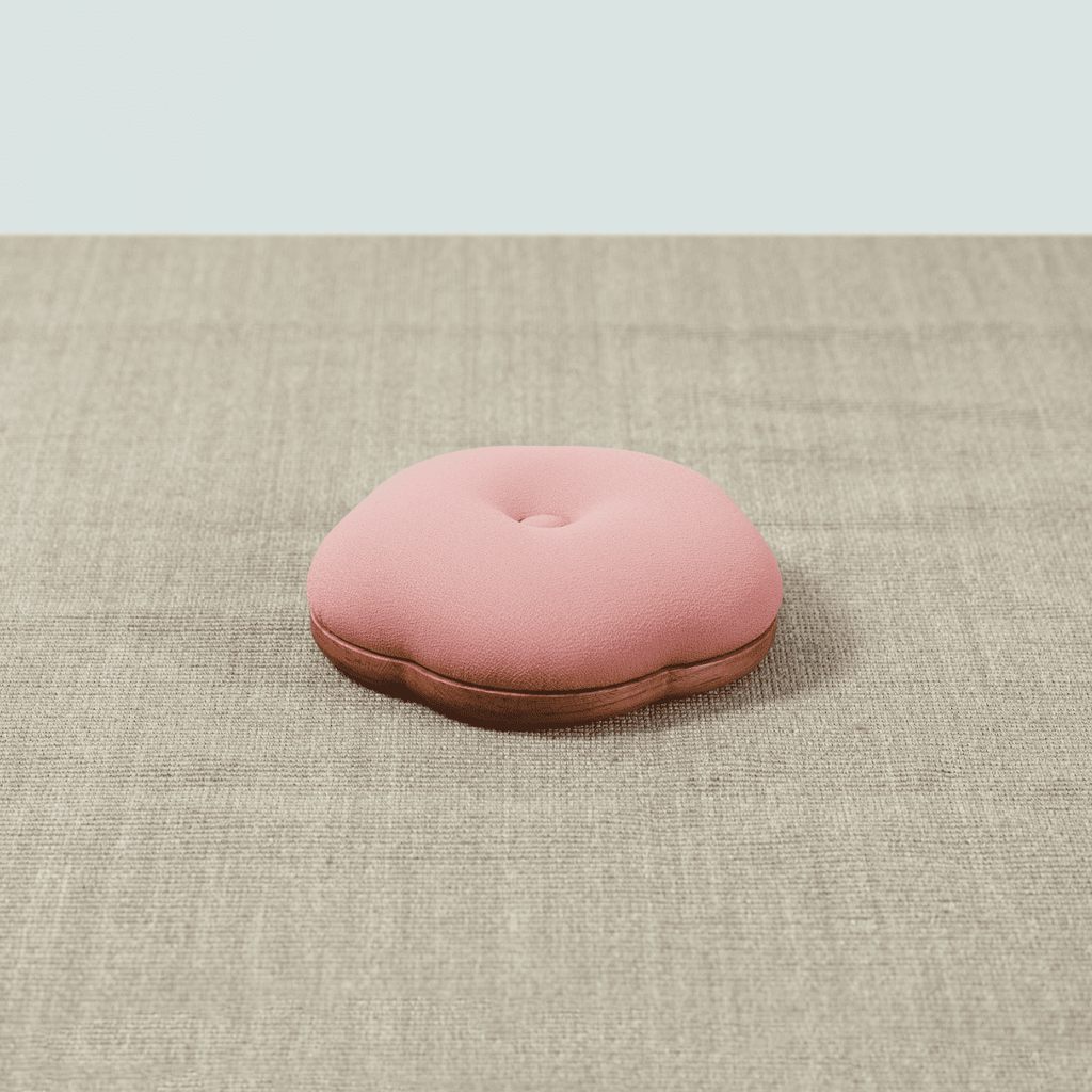 酒見椅子店 - monaca 和菓子 和室椅凳｜日本實木家具 - ALOT Living