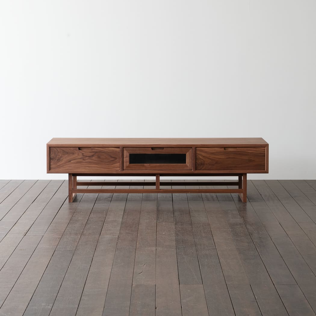 SALVIA 實木電視櫃