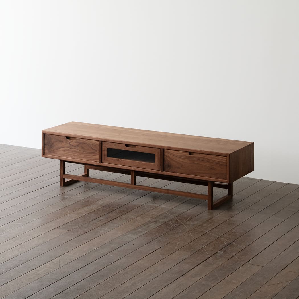 SALVIA 實木電視櫃