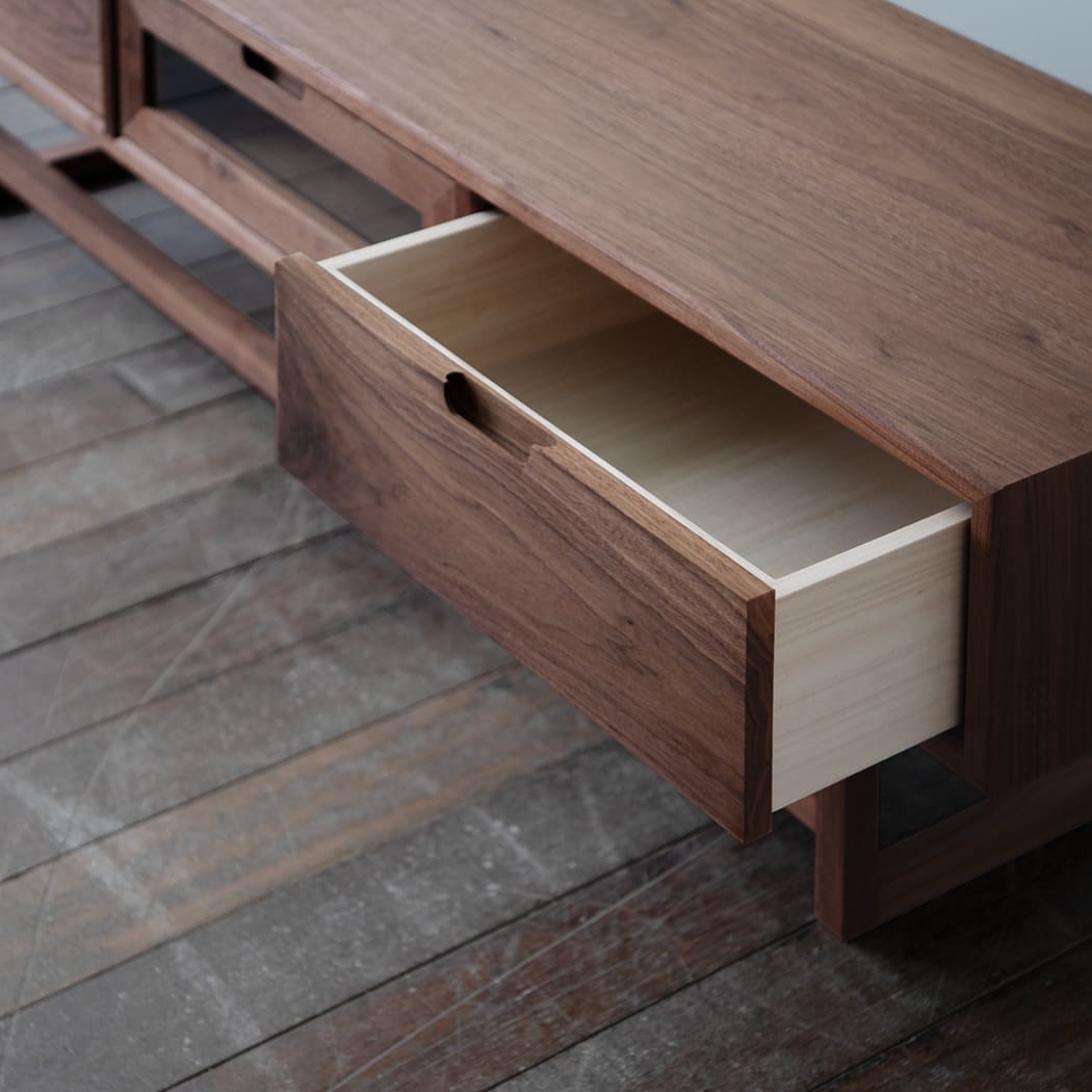 SALVIA 實木電視櫃