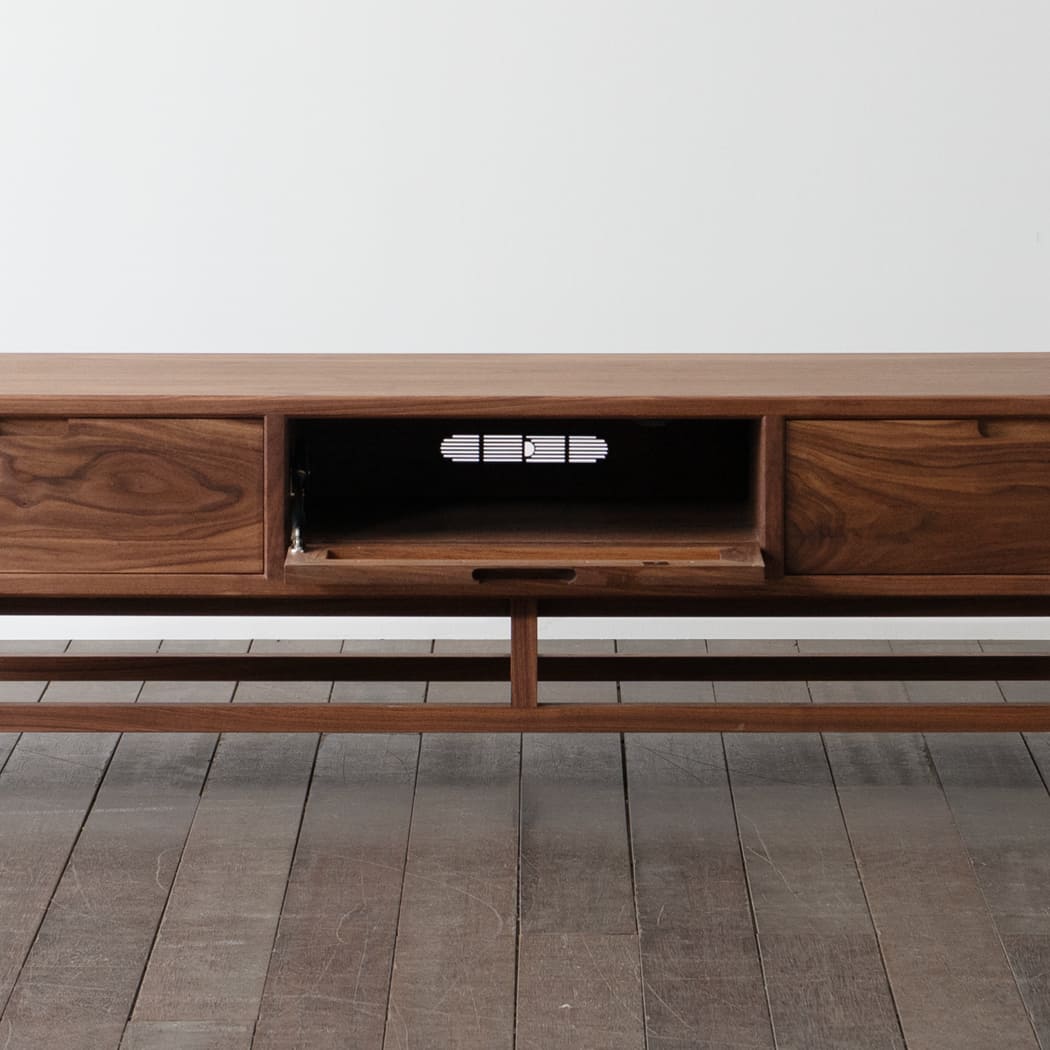 SALVIA 實木電視櫃