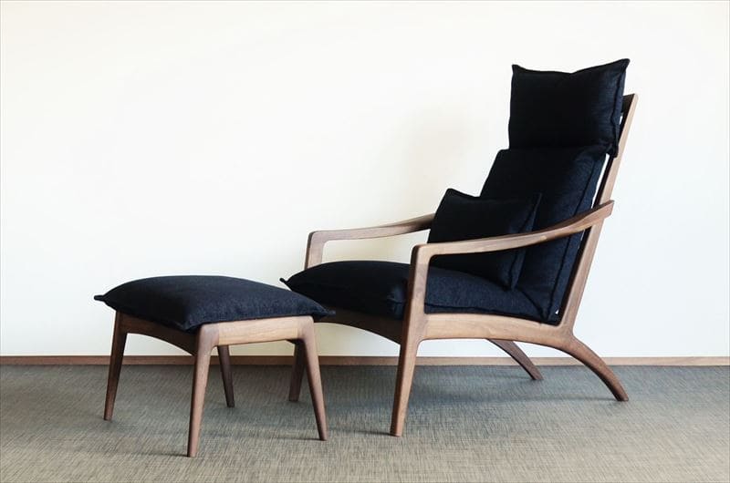 Rin 單椅(布料材質) + 椅墊