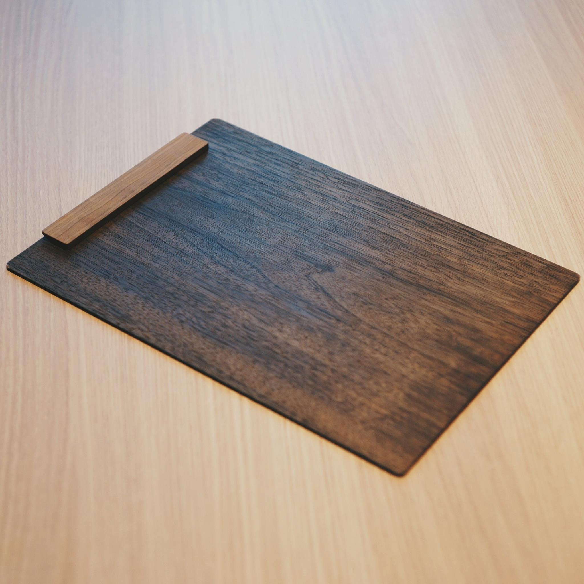Wood Clip Board