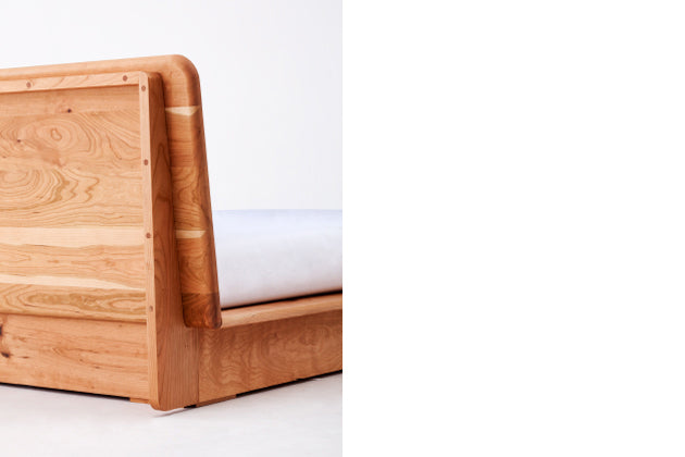 BENCA-ROOIBOS 實木床架