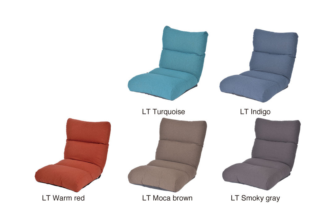 KABUL 可調式沙發躺椅 (共5色)