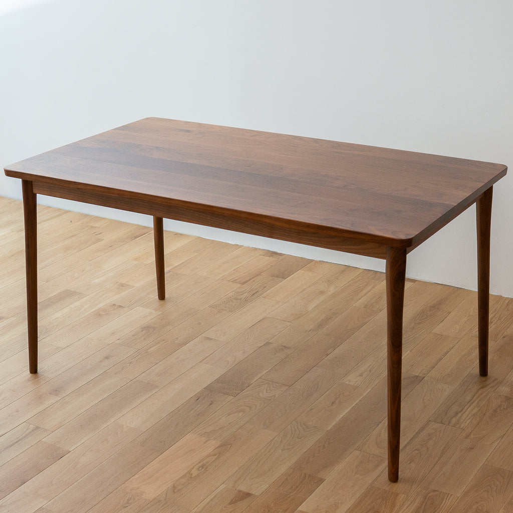 辻製作所 PIKE wood dining table 