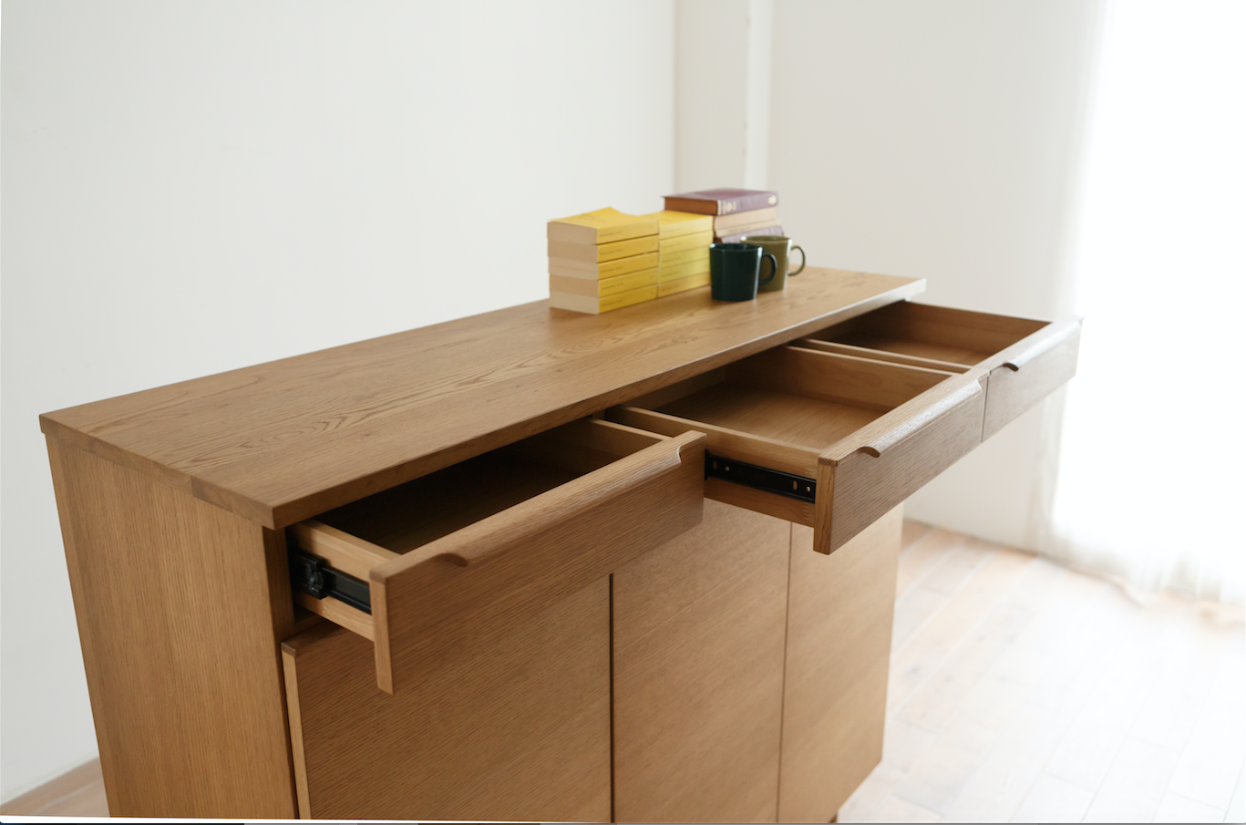 SALA鞋櫃抽屜收納空間