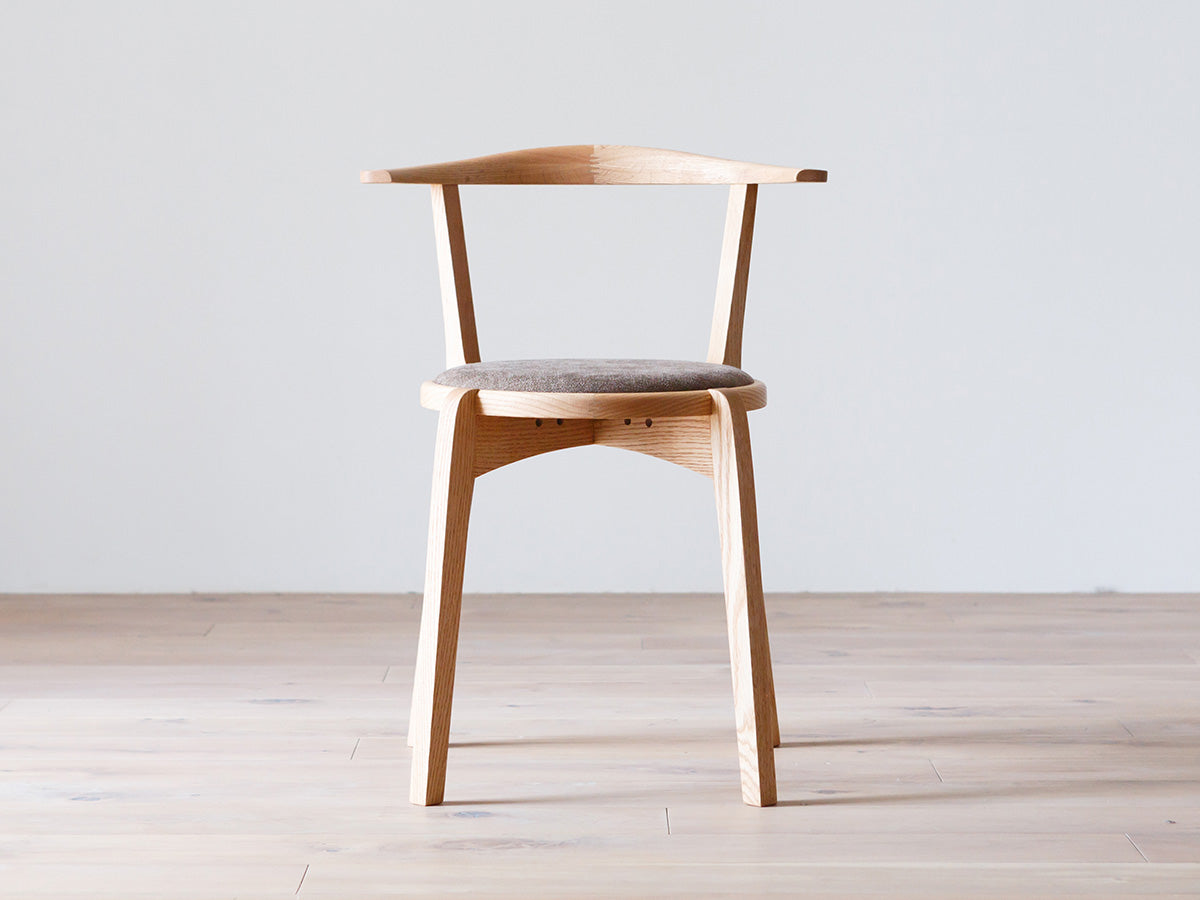 HIRASHIMA - AGILE 實木餐椅