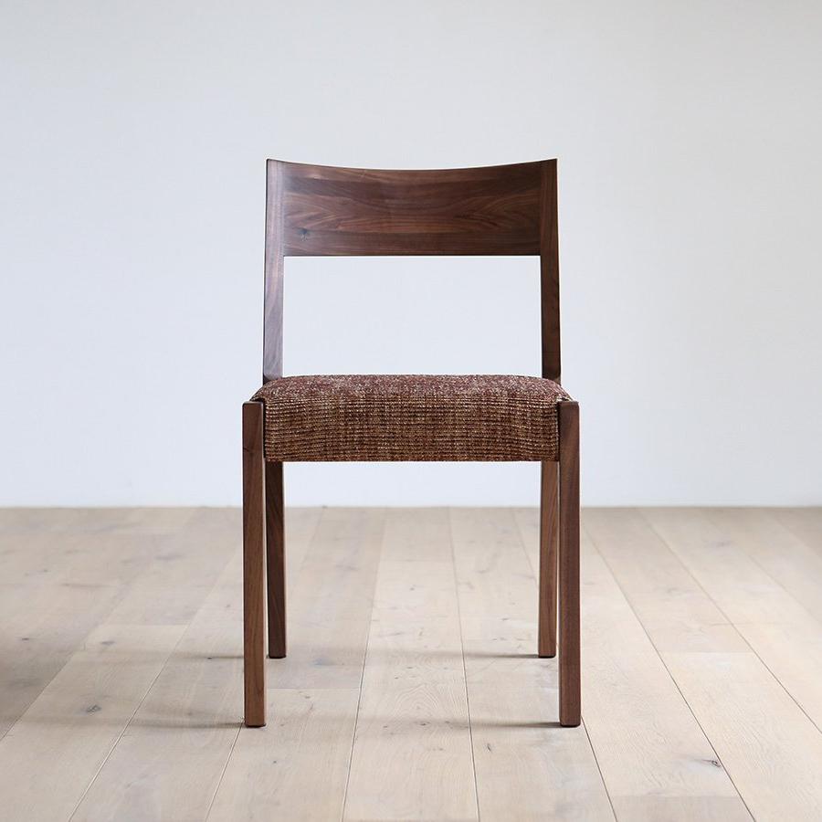 HIRASHIMA - CARAMELLA 實木餐椅
