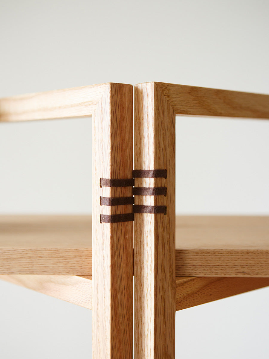 SPAGO 椅凳細節 (橡木)
