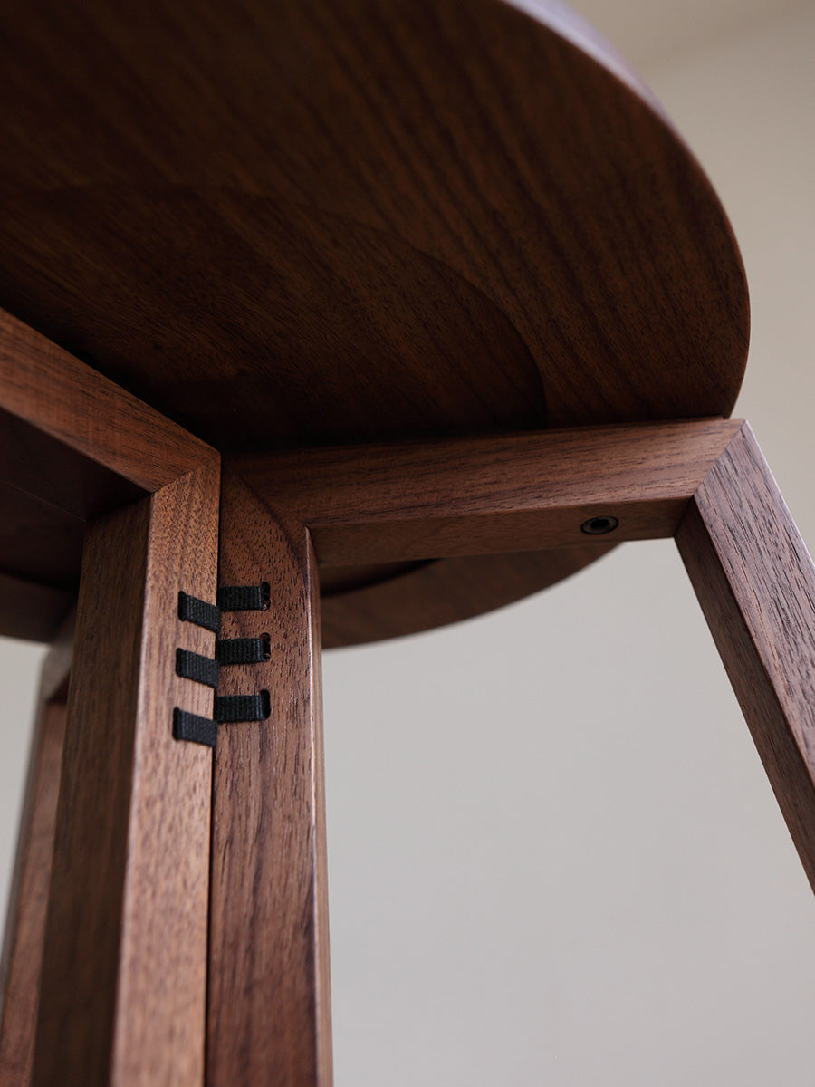 SPAGO 椅凳木紋細節