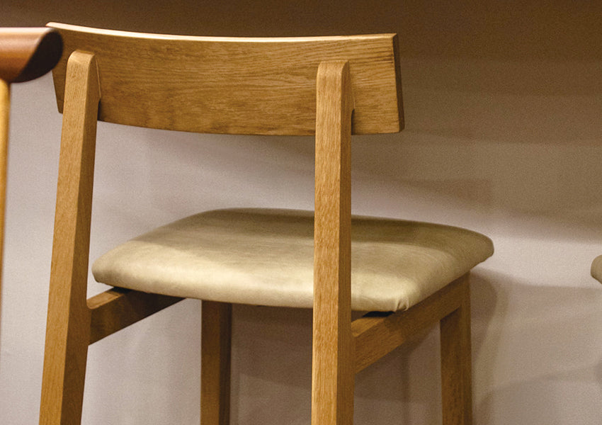 【展示品】高野木工 - THOR 吧檯椅