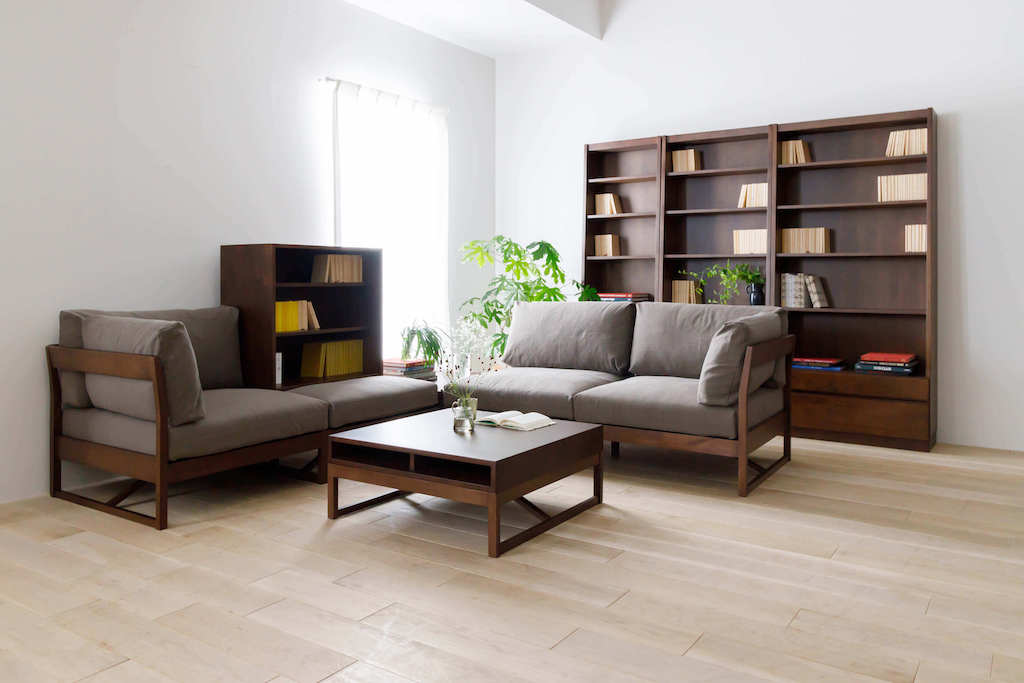 日本 沙發 / 電視櫃 推薦|日本家具 TOCCO20 單扶手沙發 / SALA電視櫃|日本原裝進口  沙發 / 電視櫃  – ALOT Living Taiwan