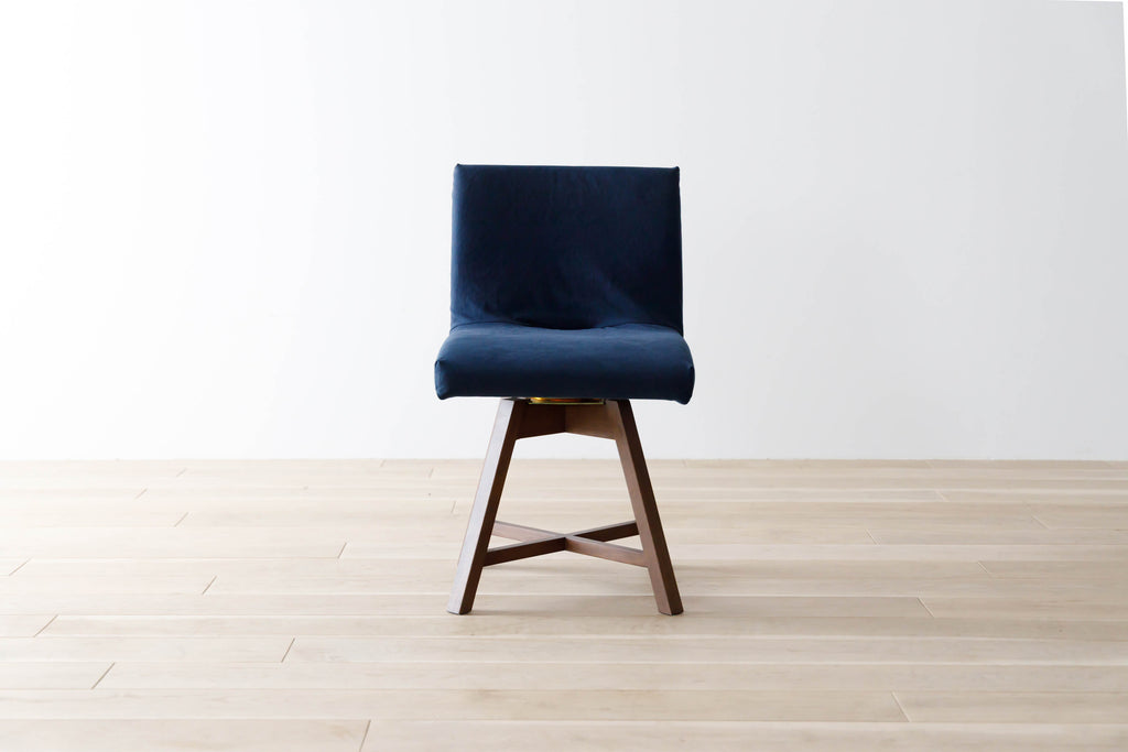 TOCCO round chair 旋轉餐椅 