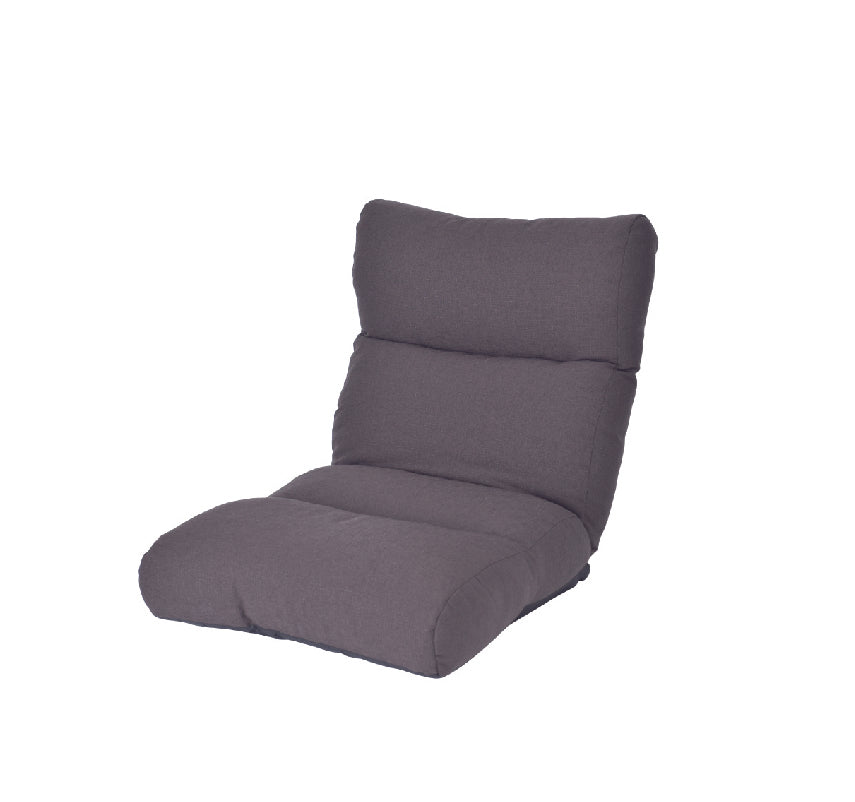 KABUL 可調式單人沙發躺椅 (紫)
