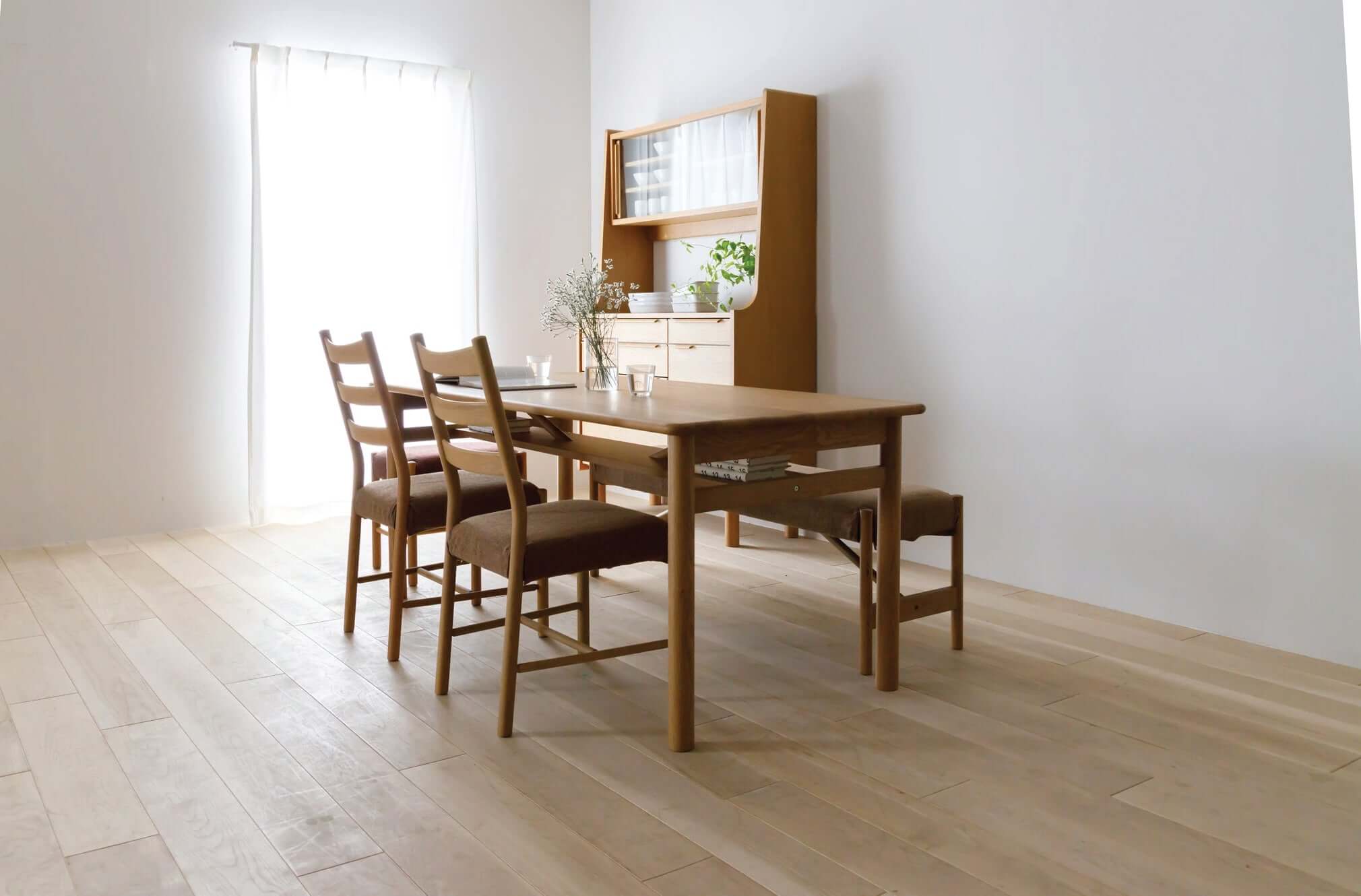 SALA實木餐桌 (2022新款)